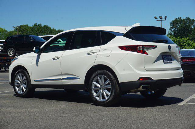 used 2023 Acura RDX car, priced at $37,995