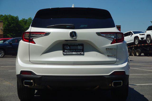 used 2023 Acura RDX car, priced at $37,995