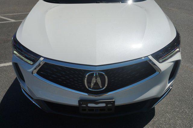 used 2023 Acura RDX car, priced at $37,995