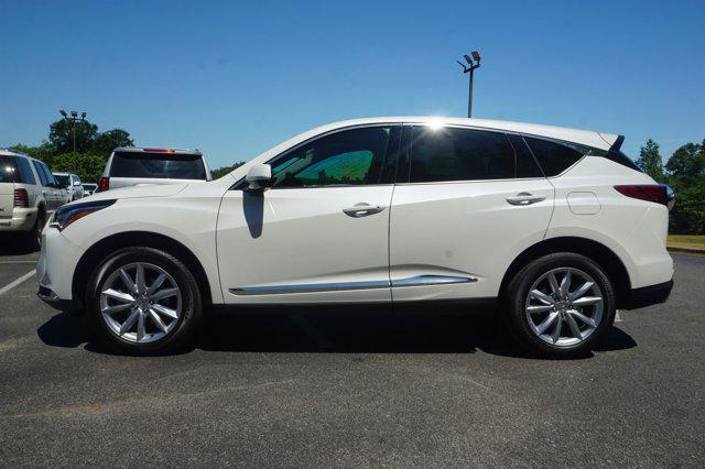 used 2023 Acura RDX car, priced at $37,995