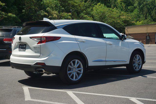 used 2023 Acura RDX car, priced at $37,995