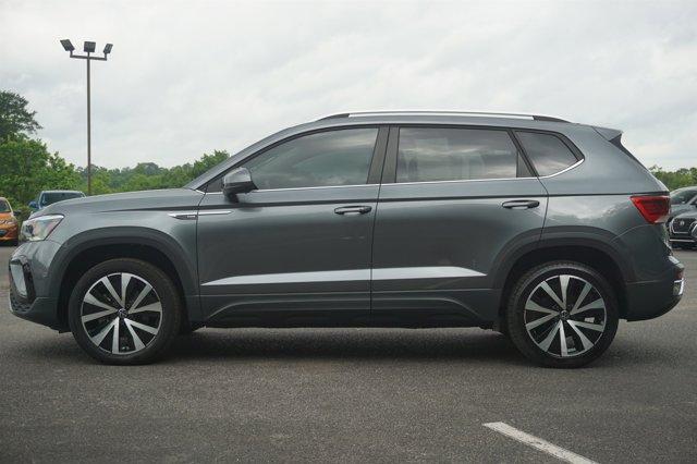used 2022 Volkswagen Taos car, priced at $18,998