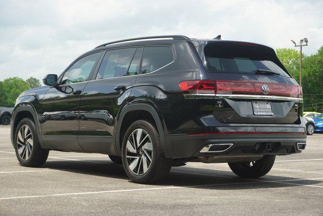 used 2024 Volkswagen Atlas car, priced at $32,998