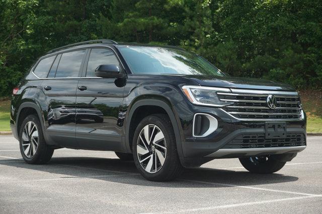 used 2024 Volkswagen Atlas car, priced at $32,998