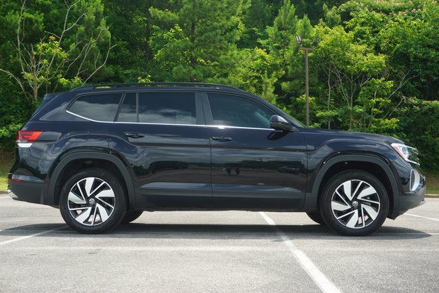used 2024 Volkswagen Atlas car, priced at $32,998