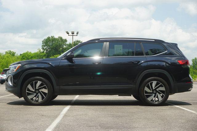 used 2024 Volkswagen Atlas car, priced at $32,998