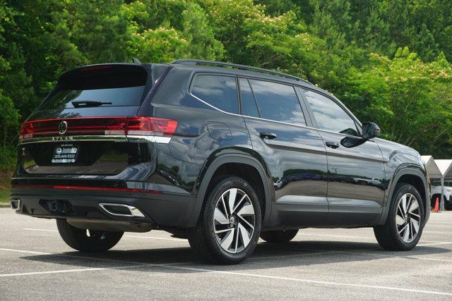 used 2024 Volkswagen Atlas car, priced at $32,998