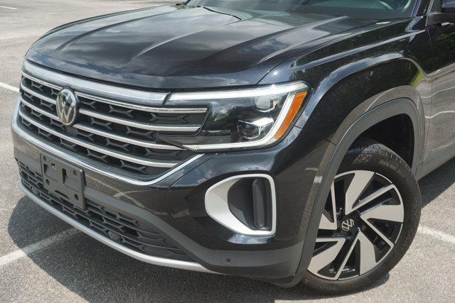 used 2024 Volkswagen Atlas car, priced at $32,998