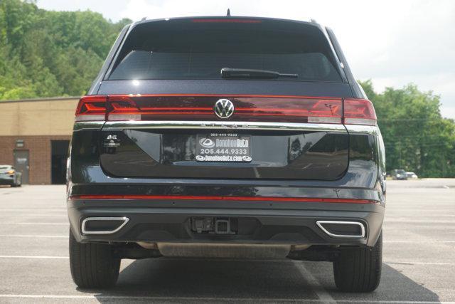 used 2024 Volkswagen Atlas car, priced at $32,998