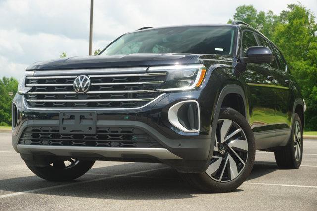 used 2024 Volkswagen Atlas car, priced at $32,998