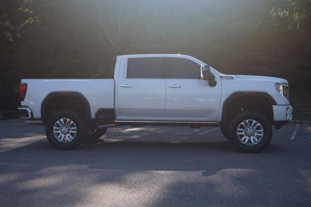 used 2023 GMC Sierra 2500 car, priced at $71,995