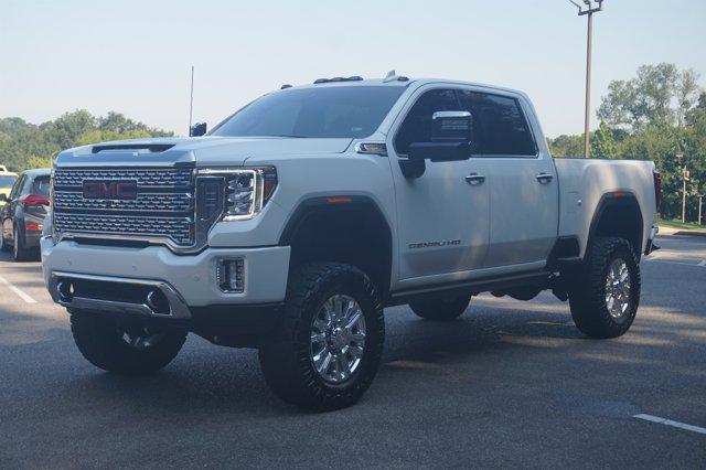used 2023 GMC Sierra 2500 car, priced at $71,995
