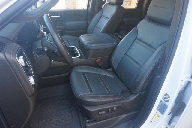 used 2023 GMC Sierra 2500 car, priced at $71,995