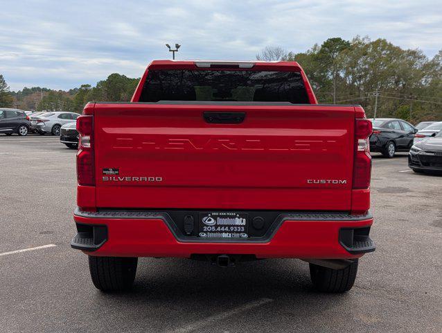 used 2023 Chevrolet Silverado 1500 car, priced at $26,998