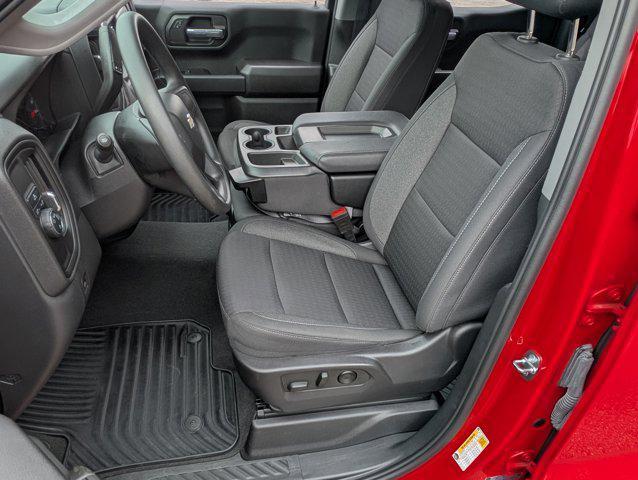 used 2023 Chevrolet Silverado 1500 car, priced at $26,998