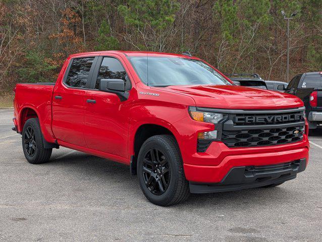used 2023 Chevrolet Silverado 1500 car, priced at $26,998