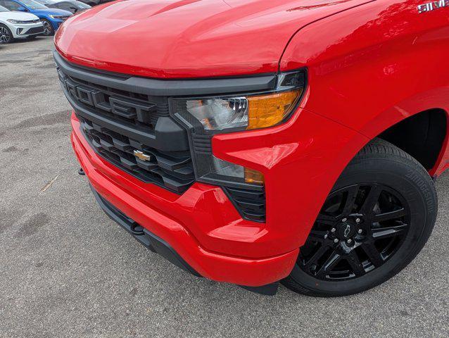 used 2023 Chevrolet Silverado 1500 car, priced at $26,998