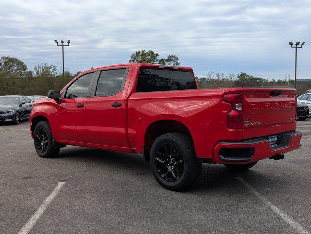 used 2023 Chevrolet Silverado 1500 car, priced at $26,998