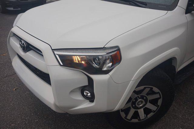 used 2022 Toyota 4Runner car, priced at $33,990