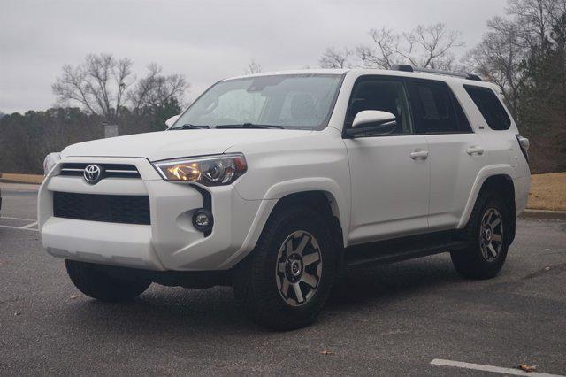 used 2022 Toyota 4Runner car, priced at $33,990