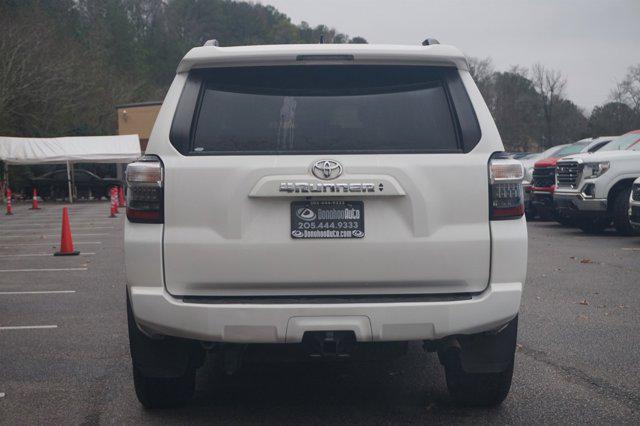 used 2022 Toyota 4Runner car, priced at $33,990