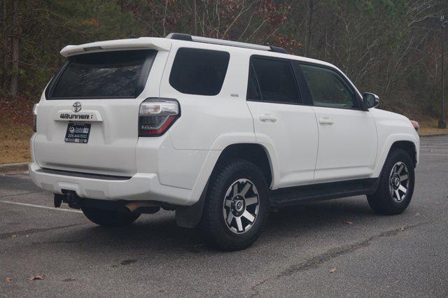 used 2022 Toyota 4Runner car, priced at $33,990