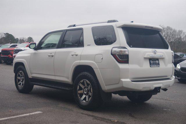 used 2022 Toyota 4Runner car, priced at $33,990