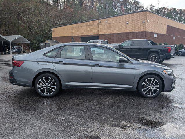 used 2024 Volkswagen Jetta car, priced at $18,994