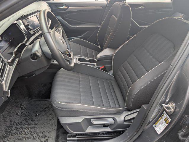 used 2024 Volkswagen Jetta car, priced at $18,994