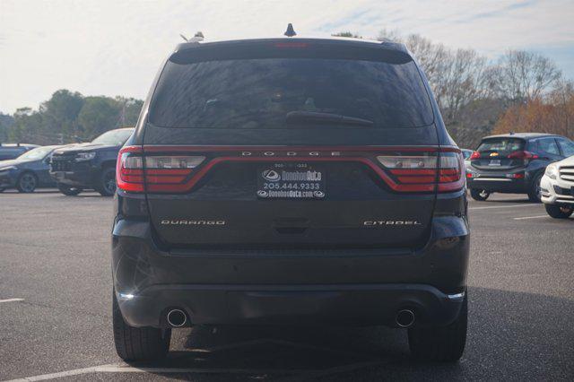 used 2015 Dodge Durango car, priced at $15,990