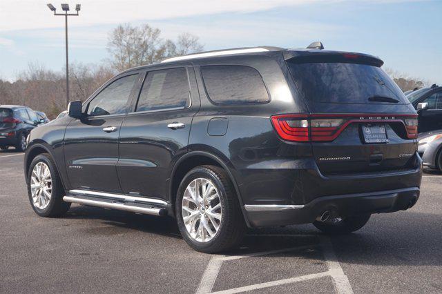 used 2015 Dodge Durango car, priced at $15,990