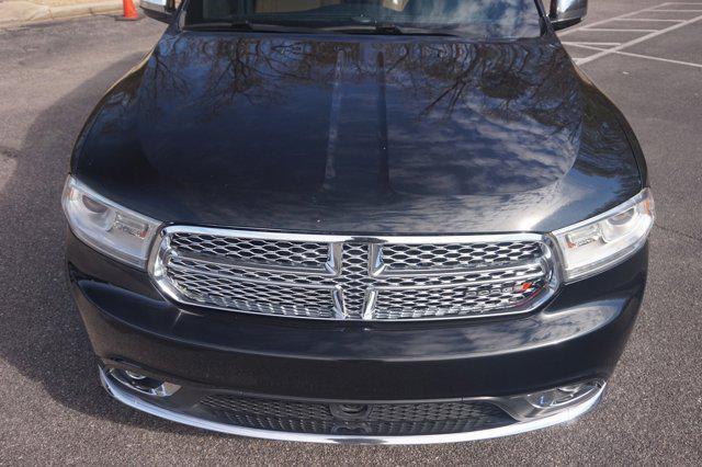 used 2015 Dodge Durango car, priced at $15,990