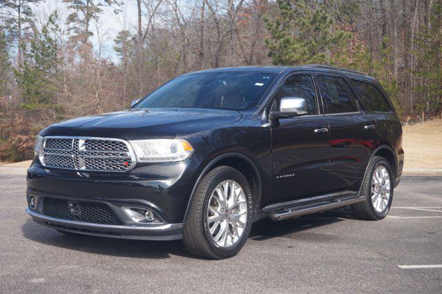 used 2015 Dodge Durango car, priced at $15,990