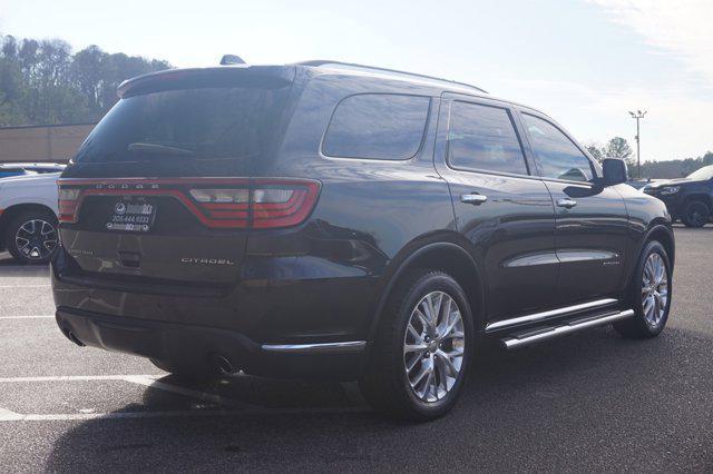 used 2015 Dodge Durango car, priced at $15,990