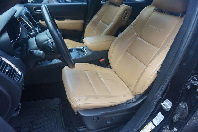 used 2015 Dodge Durango car, priced at $15,990