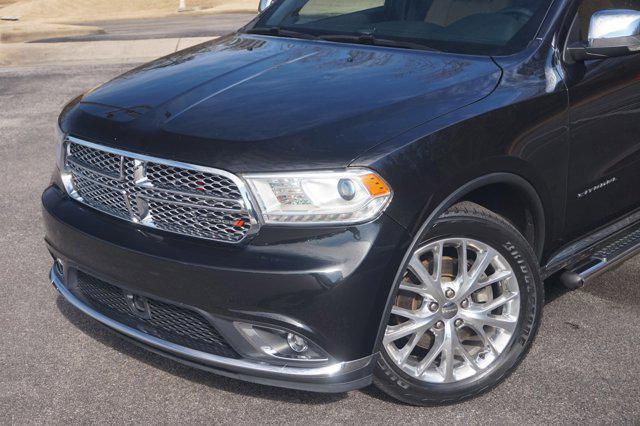 used 2015 Dodge Durango car, priced at $15,990