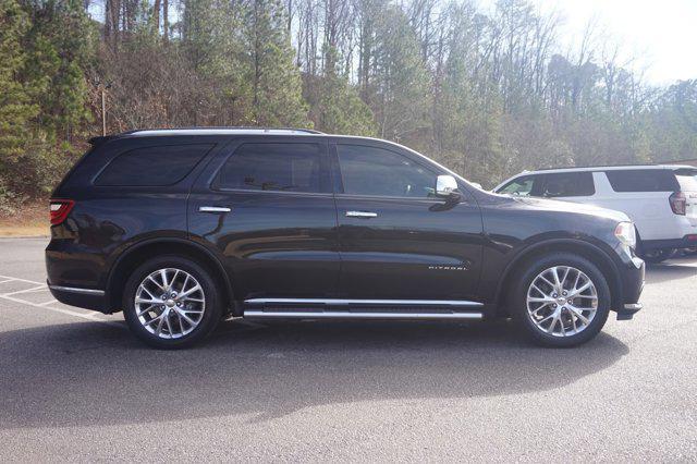 used 2015 Dodge Durango car, priced at $15,990