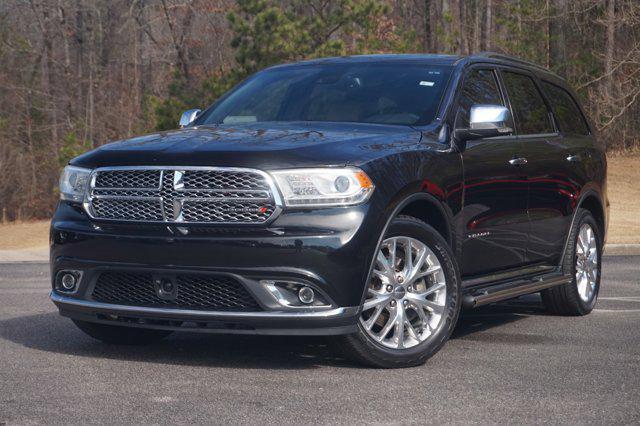 used 2015 Dodge Durango car, priced at $15,990