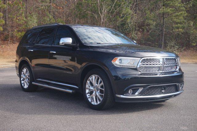 used 2015 Dodge Durango car, priced at $15,990