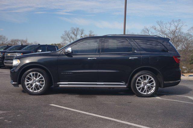 used 2015 Dodge Durango car, priced at $15,990