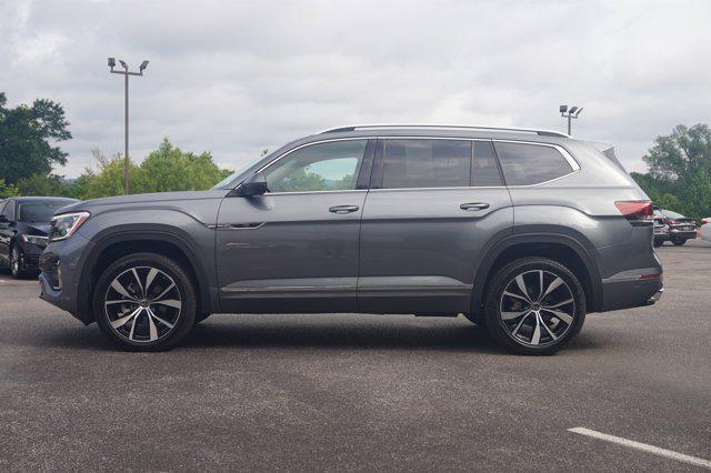 used 2024 Volkswagen Atlas car, priced at $39,998