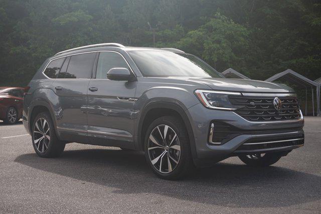 used 2024 Volkswagen Atlas car, priced at $39,998