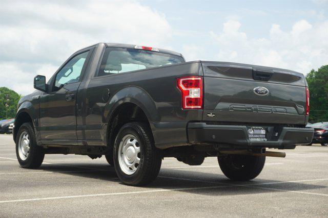used 2020 Ford F-150 car, priced at $14,990