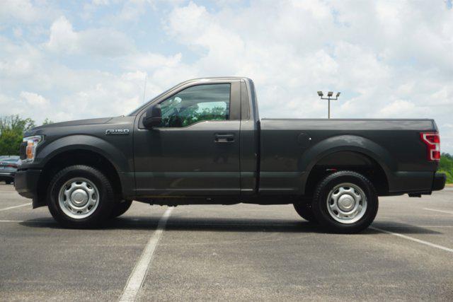 used 2020 Ford F-150 car, priced at $14,990