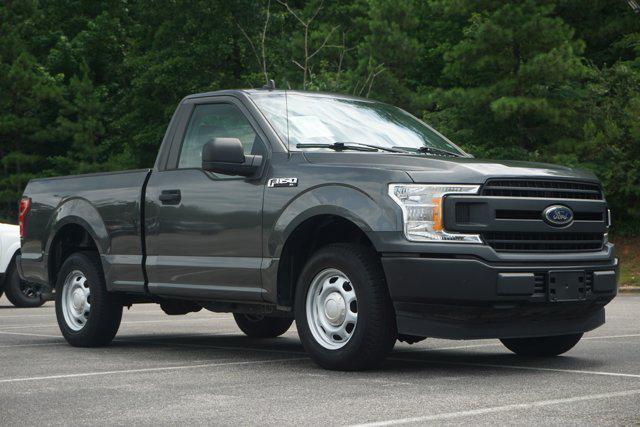 used 2020 Ford F-150 car, priced at $14,990