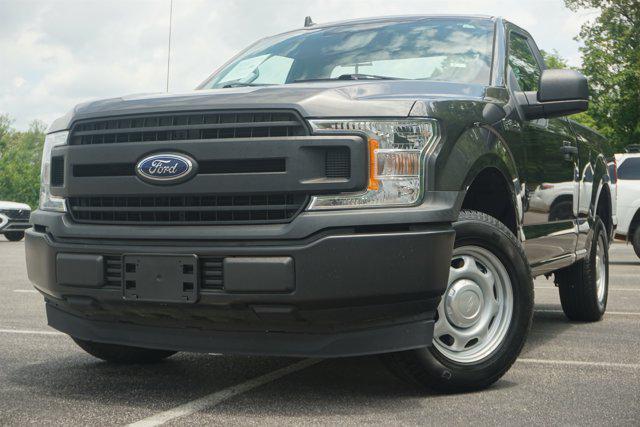 used 2020 Ford F-150 car, priced at $14,990