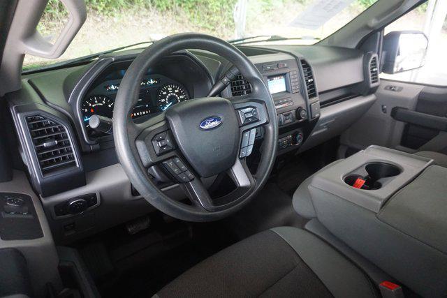used 2020 Ford F-150 car, priced at $14,990