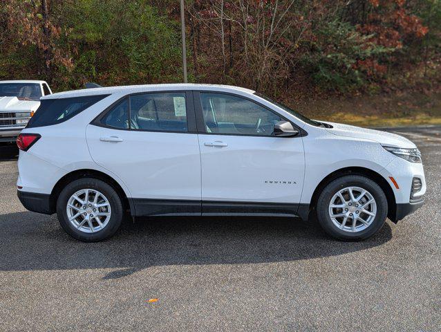 used 2023 Chevrolet Equinox car, priced at $16,990