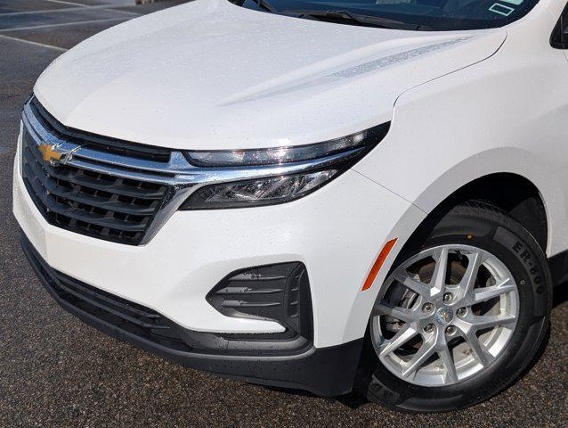 used 2023 Chevrolet Equinox car, priced at $16,990