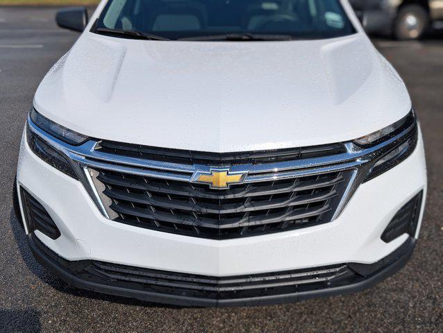 used 2023 Chevrolet Equinox car, priced at $16,990